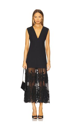 ROBE MI-LONGUE ARIELLE en . Taille 2. Also en 6 - Sea - Modalova