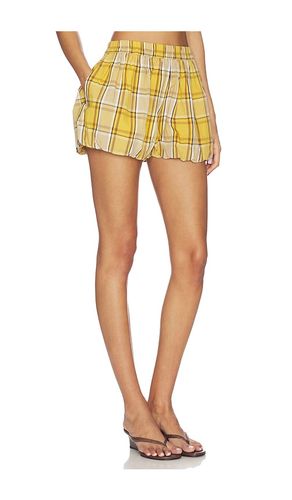 Copeland Plaid Shorts en . Taille L. Also en S, XL - Sea - Modalova