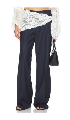 PANTALON FIORA en . Taille 4. Also en 2, 6, 8, 10, 12 - Sea - Modalova