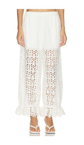 PANTALON LEILA en . Taille L. Also en M, S, XL, XS, XXS - Sea - Modalova