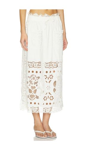 JUPE GARDENER en . Taille XXS. Also en XS, S, M, L, XL - Sea - Modalova