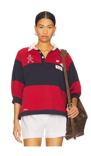 TOP RUGBY CAROLYN in . Size S, XL, XS - Sea - Modalova