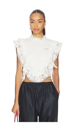 Abelene Side Tie Tank Top en . Taille L/XL. Also en XXS/XS - Sea - Modalova