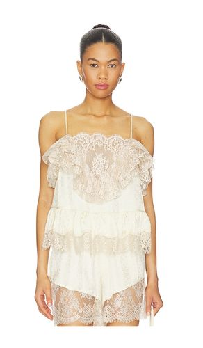 Ethel Solid Camisole Top en . Taille S. Also en - Sea - Modalova