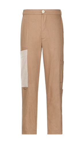 SIEDRES PANTALON in Tan. Size 52 - SIEDRES - Modalova