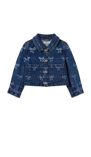 BLOUSON in . Size 4/5T, 5/6T, 6/7 - self-portrait - Modalova