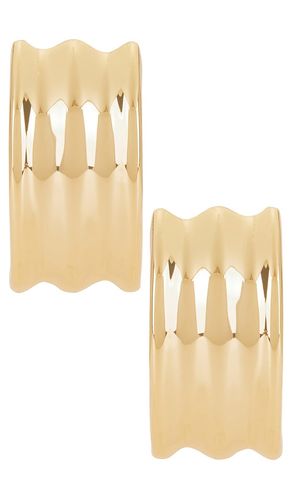 BOUCLES D'OREILLES en - self-portrait - Modalova
