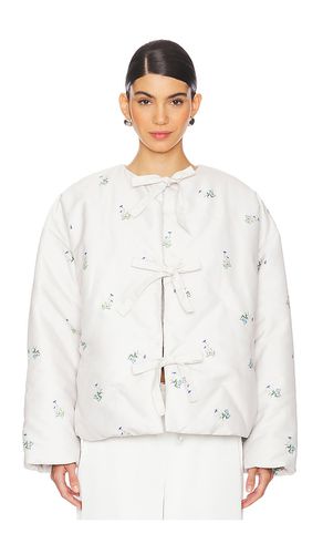 BLOUSON MATELASSÉ UKIYO in . Size S/M - Sleeper - Modalova