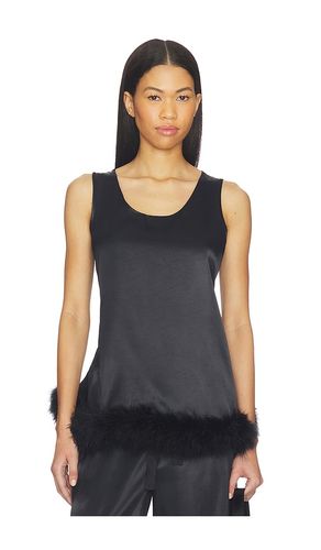 Bisou Bisou Top With Feathers en . Taille S. Also en XL - Sleeper - Modalova