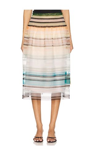 JUPE LONGUE SKIRT en ,. Taille M-L. Also en XS-S - Susan Fang - Modalova