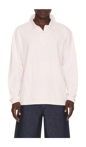 Heavy Jersey Rugby Polo en . Taille S. Also en L, XXL/2X - Sunflower - Modalova