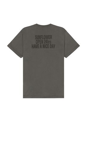 T-SHIRT EASY HOURS en . Taille S. Also en M, XXL/2X - Sunflower - Modalova