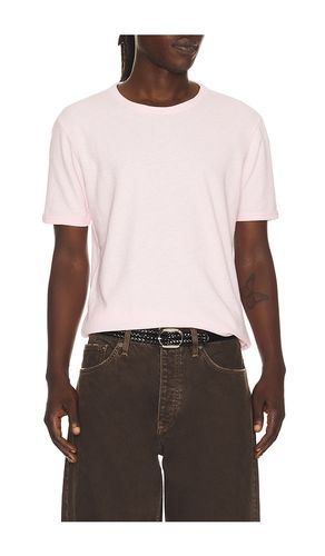 Jagger Waffle Tee en . Taille S. Also en M, L, XL/1X, XXL/2X - Sunflower - Modalova