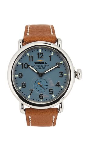 Shinola MONTRE RUNWELL in Grey - Shinola - Modalova