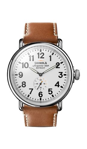 Shinola MONTRE RUNWELL en White - Shinola - Modalova