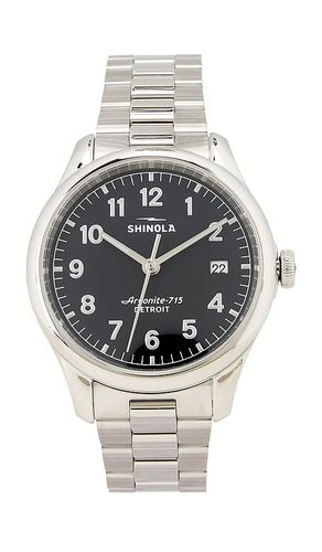 Shinola MONTRE VINTON en Blue - Shinola - Modalova
