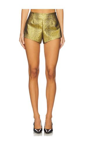 SHORT FLEUR METALLLIC in . Size 4, 6, 8 - SIMONMILLER - Modalova