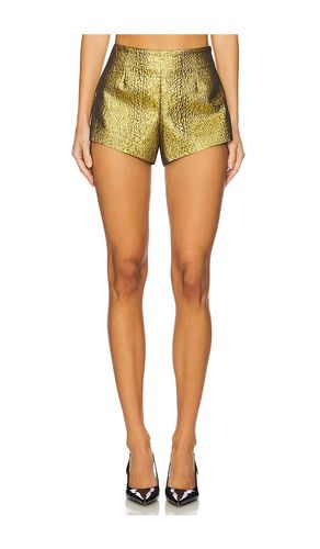 SHORT FLEUR METALLLIC in . Size 6 - SIMONMILLER - Modalova