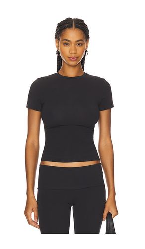 Cotton Jersey T-Shirt en . Taille M. Also en L, S, XS, XXS - SKIMS - Modalova