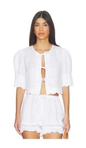 Scalloped Top en . Taille L. Also en M, S, XS - Sister NY - Modalova