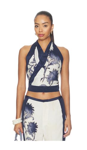 Phillipa Halter Scarf Top en . Taille M-L. Also en XS-S - SIR. - Modalova