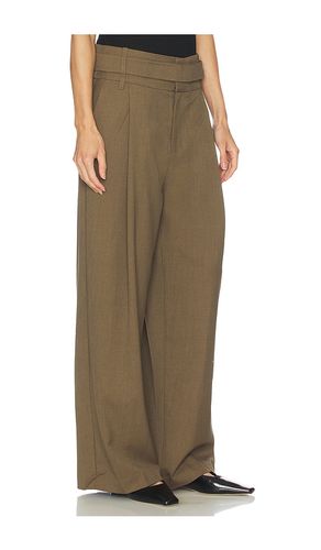PANTALON AVEC CEINTURE SARTORIA en . Taille 1/S. Also en 2/M - SIR. - Modalova
