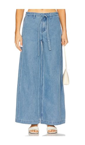 PANTALON EN DENIM EVERLEIGH en . Taille S. Also en XS - SOVERE - Modalova