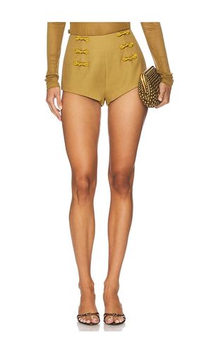 SHORT EN CRÊPE NIKI en . Taille 4. Also en 6, 8, 10, 12 - SAU LEE - Modalova