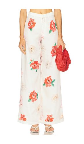 PANTALON ELBA en . Taille 0. Also en 10, 12, 2, 4, 6, 8 - SAU LEE - Modalova