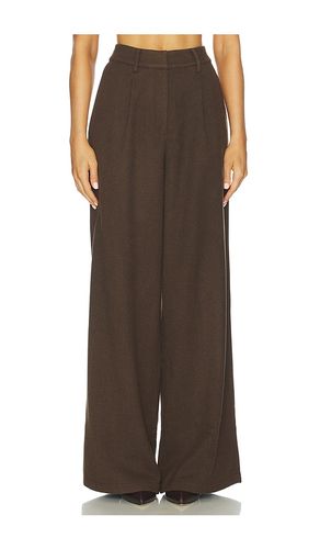 PANTALON LAINE NEVE en . Taille 0. Also en 10, 12, 2, 4, 6 - SAU LEE - Modalova