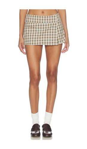 JUPE-SHORT POMME en . Taille 0. Also en 2, 4, 6 - Sandy Liang - Modalova