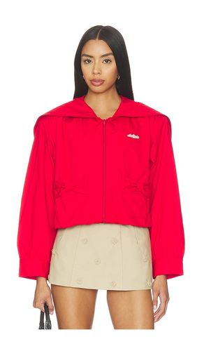 BLOUSON FARRO en . Taille L. Also en M, S, XS - Sandy Liang - Modalova