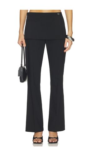PANTALON MULBERRY en . Taille 0. Also en 2, 4, 6, 8 - Sandy Liang - Modalova