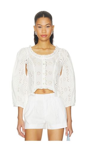 Palisade Top en . Taille 2. Also en 4, 6, 8 - Sandy Liang - Modalova