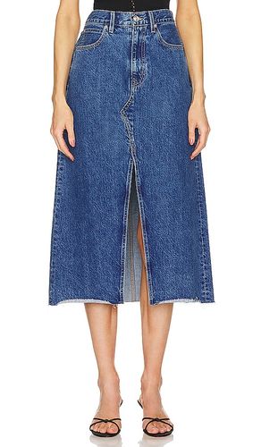 JUPE MIDI in -. Size 26 - SLVRLAKE - Modalova