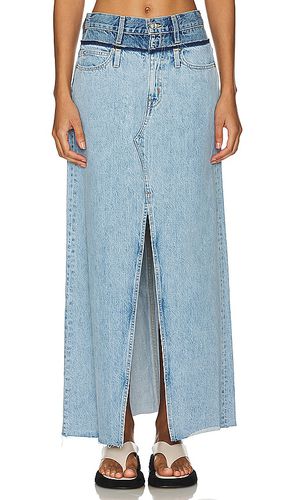 JUPE MIDI RE-WORK DALLAS in . Size 26 - SLVRLAKE - Modalova