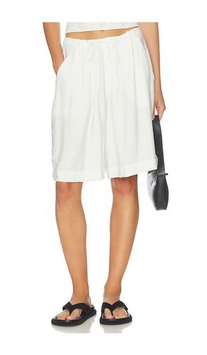SHORT LONG RESSERRÉ GEMMA F en . Taille M. Also en S - SABLYN - Modalova