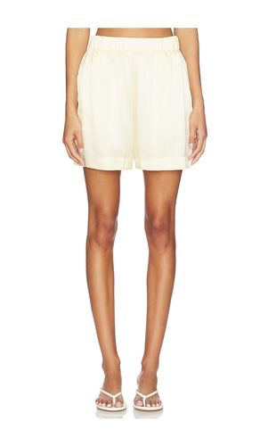 Brynn High Rise Pull On Short en . Taille S. Also en L - SABLYN - Modalova