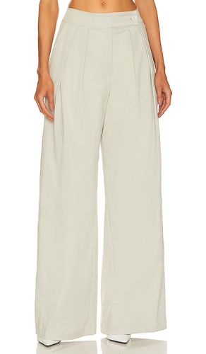 PANTALON LARGE BROOKLYN in . Size XS - SABLYN - Modalova