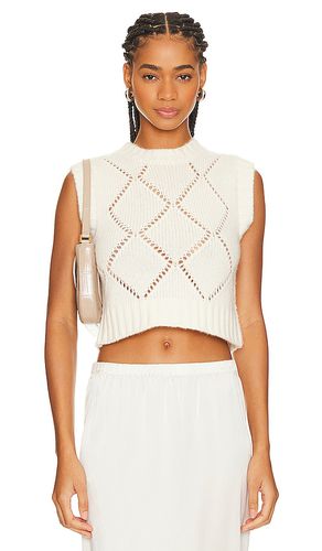 SABLYN Tyree Top in White. Size S - SABLYN - Modalova