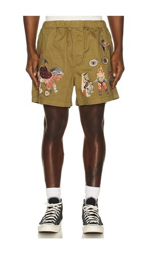 Collage Short en . Taille L. Also en XL/1X - Samuel Zelig - Modalova