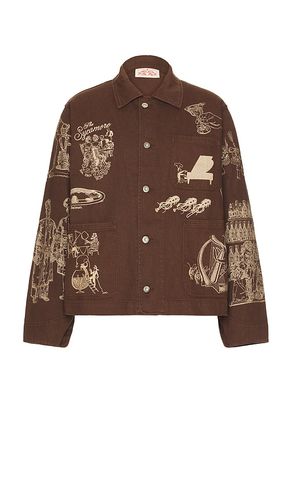 BLOUSON RESTAURANT en . Taille L. Also en M, XL/1X - Samuel Zelig - Modalova