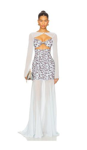 ROBE DE SOIRÉE FARIHA en . Taille S. Also en XS, M, L - Sonya Moda - Modalova