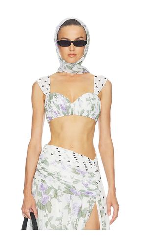 India Top With Scarf en . Taille S. Also en M, L - Sonya Moda - Modalova