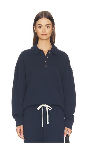 PULL POLO EN MOLLETON en . Taille M. Also en S, XS - Sold Out NYC - Modalova