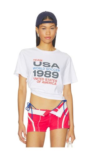 T-SHIRT TEAM USA WORLD SOCCER en . Taille XS. Also en S, M, L, XL - Sunny Somewhere - Modalova