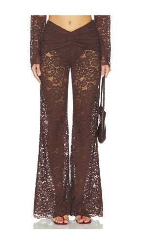 PANTALON DROIT MADISON en . Taille S. Also en M - Shani Shemer - Modalova