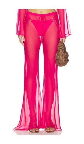 PANTALON LARGE KAIRO en . Taille S. Also en M, L - Shani Shemer - Modalova