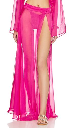 JUPE MAXI AVEC FENTE ALAIA en . Taille XS. Also en S, M - Shani Shemer - Modalova