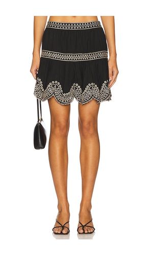 JUPE COURTE AYA en . Taille L. Also en S, XS - Scarlett Poppies - Modalova